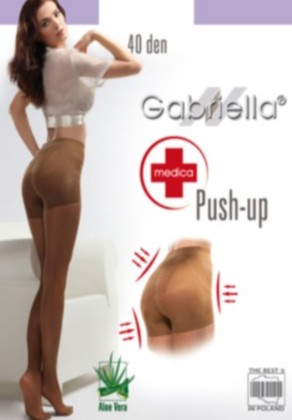 Gabriella Push up slank makende panty